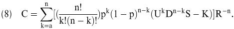 Optionsbewertungsmodelle