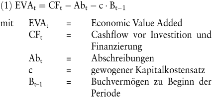 Performancemaße, erfolgsorientierte