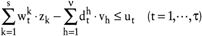 Produktionstheorie, aktivitätsanalytische