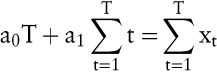 Prognosemethoden, quantitative