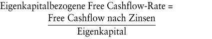 Cashflow