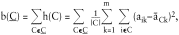 Clusteranalyse