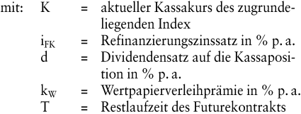 Financial Futures