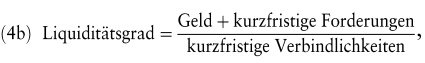 Finanzanalyse