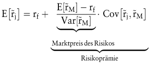 Kalkulationszinsfuß