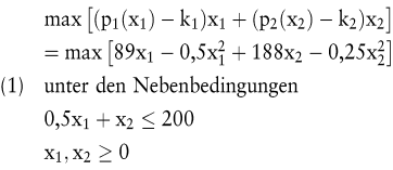 Kostenbegriffe