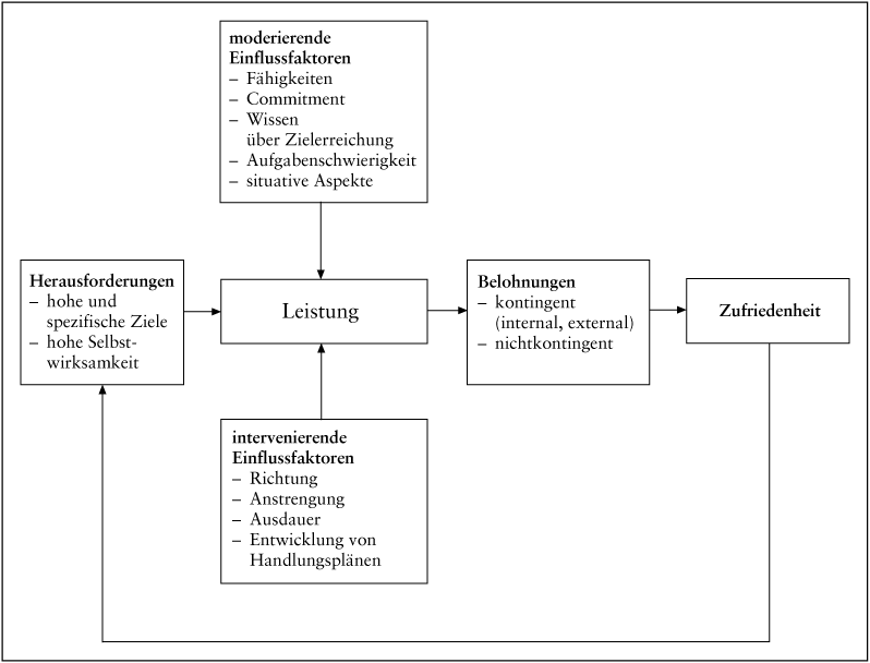 Leistungsdeterminanten