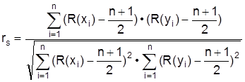 Korrelationsanalyse