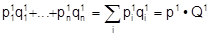 Revealed Preference Analyse